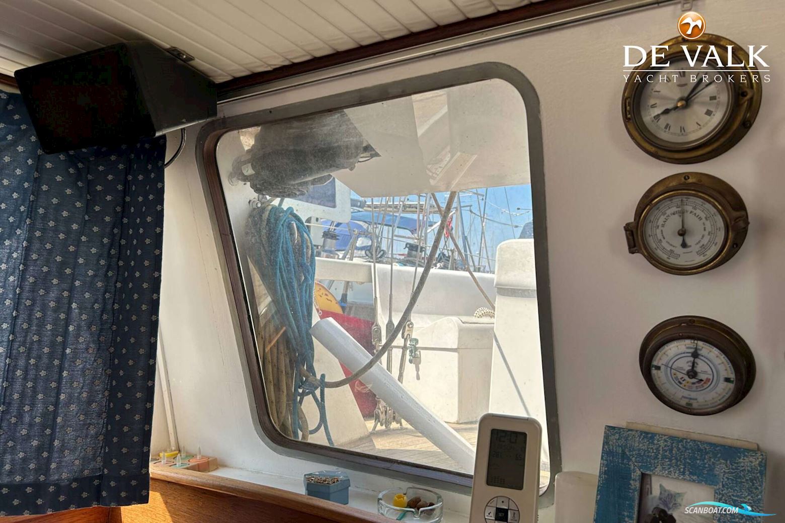 Nauticat 38
