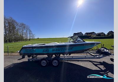 Nautique Ski Nautique Motorbåt 1996, med PCM 5.8 H.O. motor, Holland