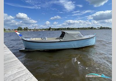 NAVALIA sloep 700 Motorbåt 2022, Holland