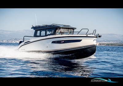 Navan C30 Motorbåt 2023, Danmark