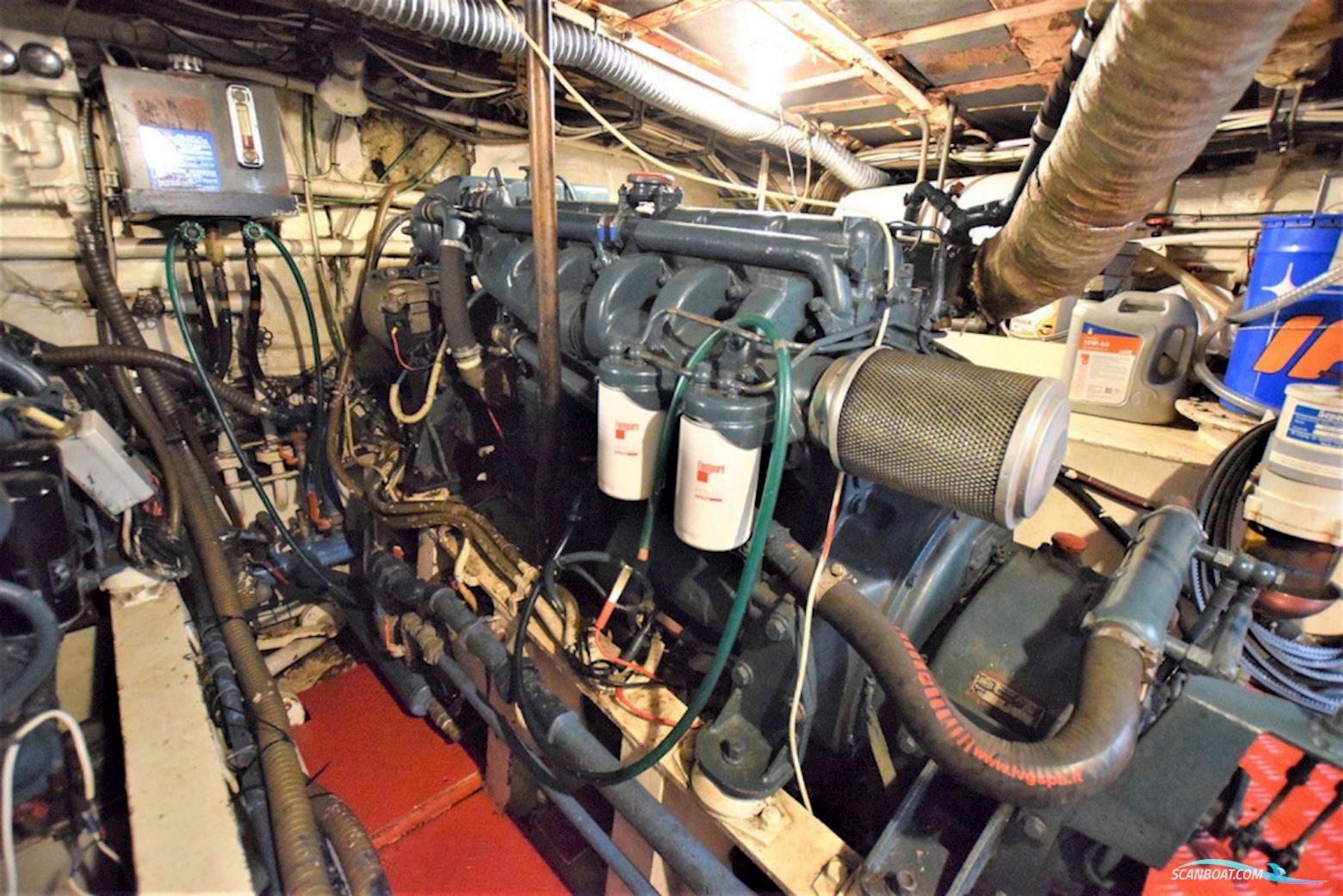 Navetta 62 Adriatico