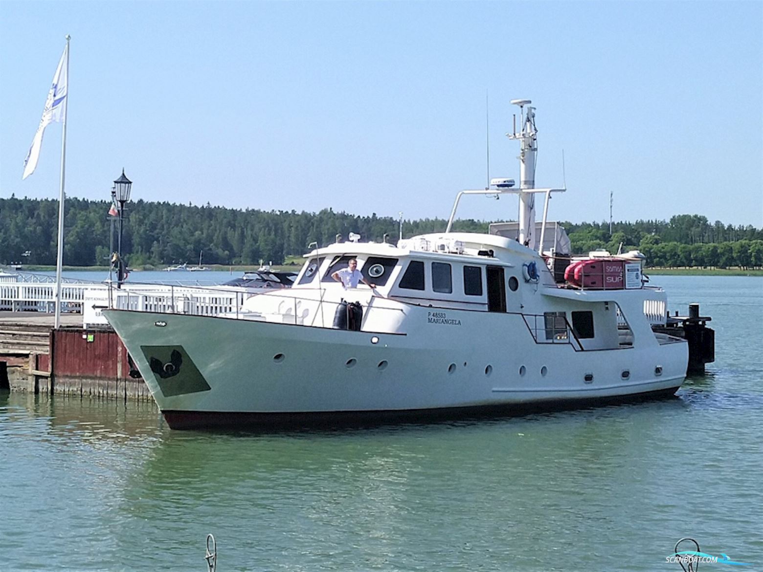 Navetta 62 Adriatico