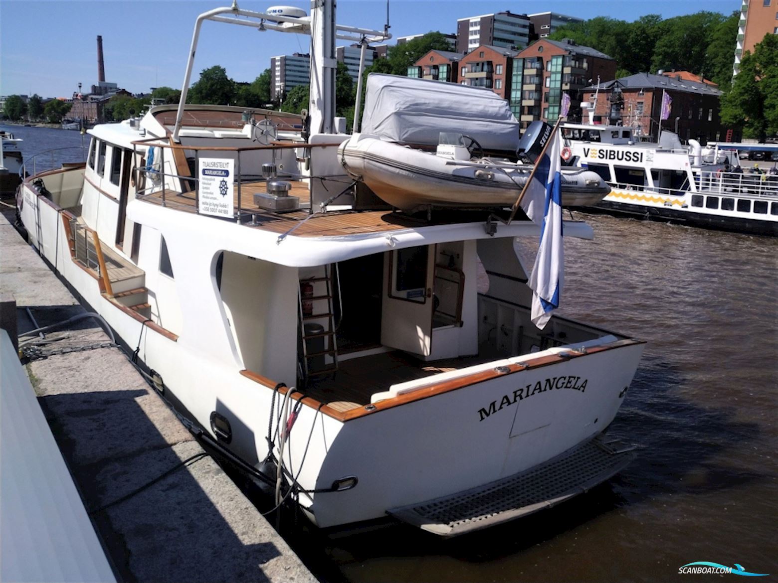 Navetta 62 Adriatico