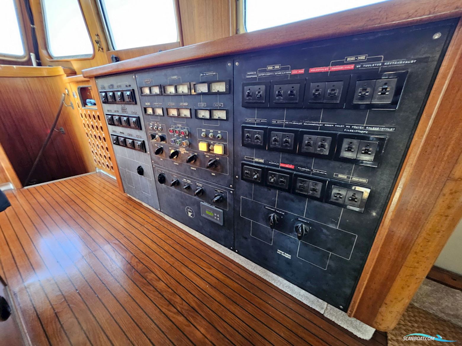 Navetta 62 Adriatico