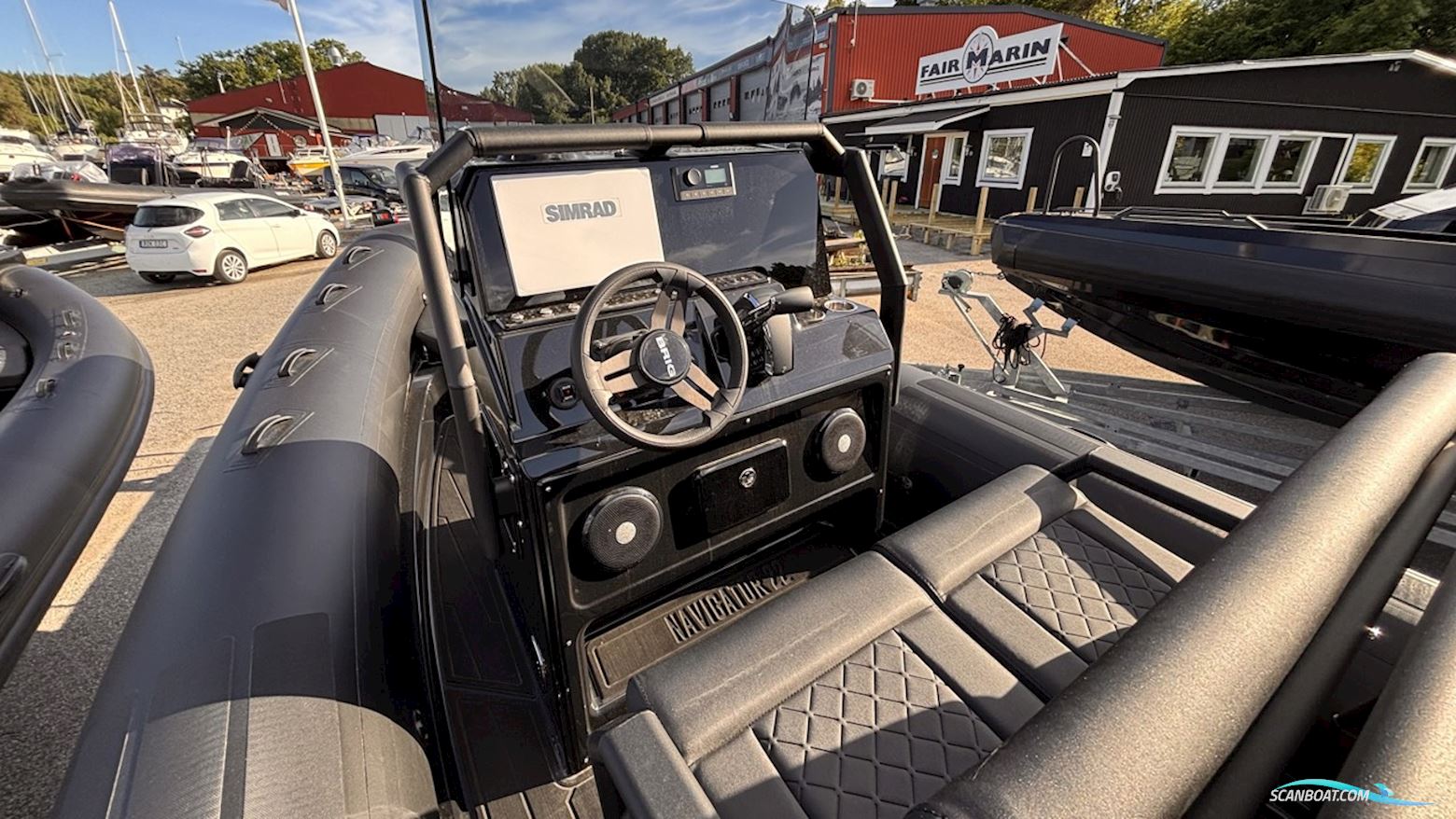 Navigator 22
