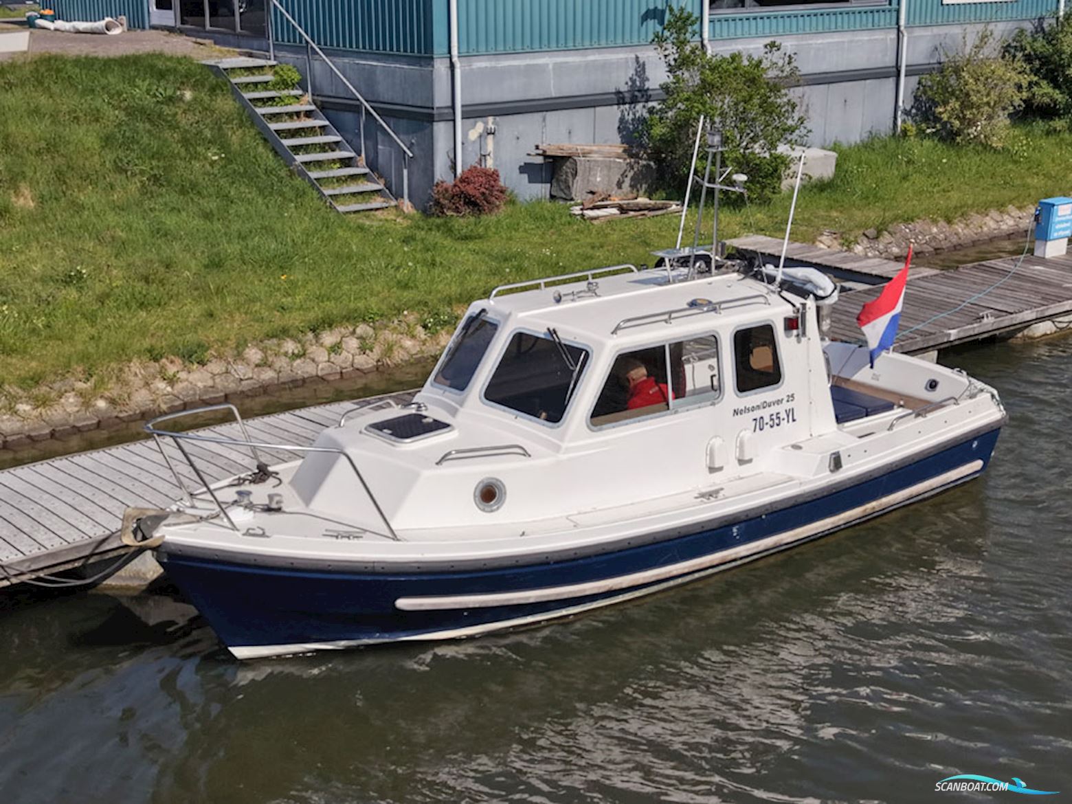Nelson Duver 25