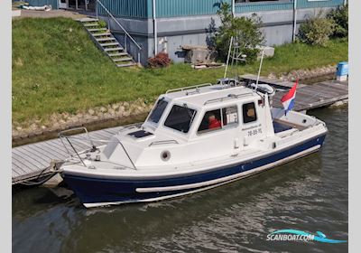 Nelson Duver 25 Motorbåt 1993, med Volvo Penta<br />AD31D motor, Holland