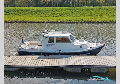 Nelson Duver 25 Motorbåt 1993, med Volvo Penta<br />AD31D motor, Holland