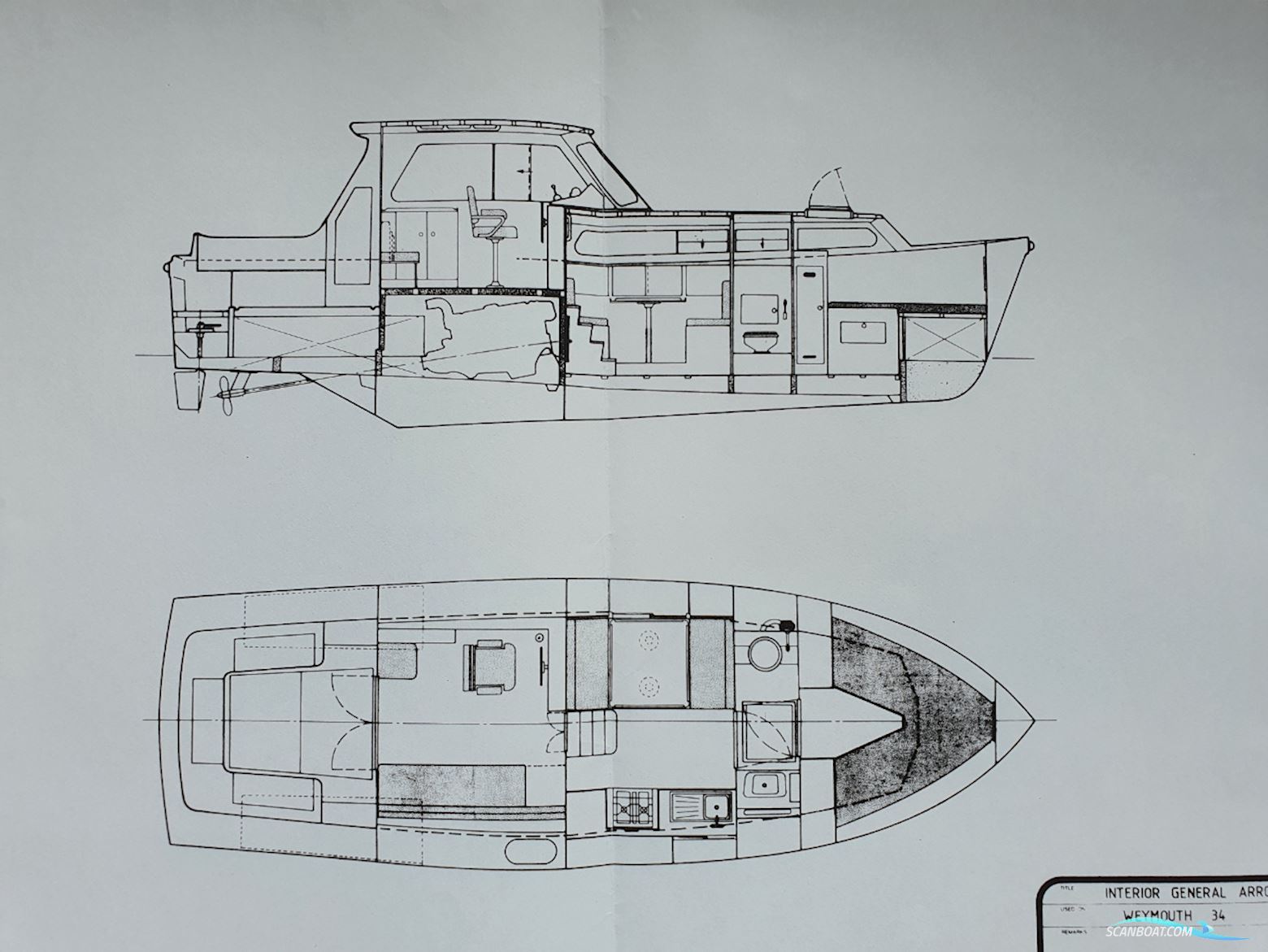 Nelson Weymouth 34