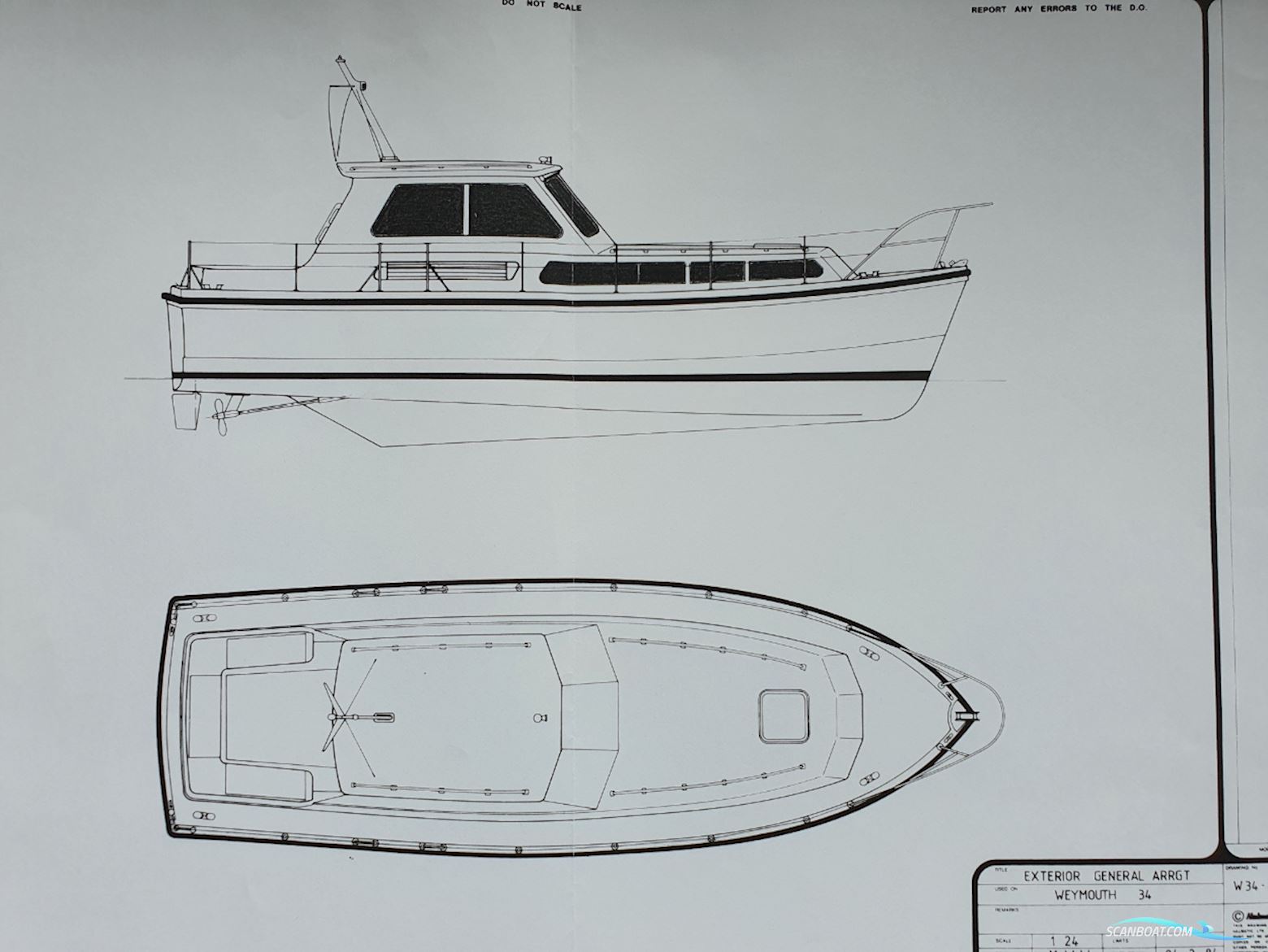 Nelson Weymouth 34