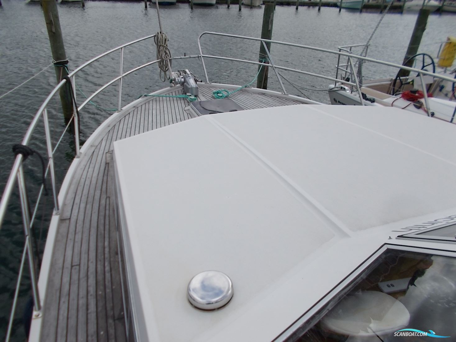 Neptunus 106 m/Flybridge