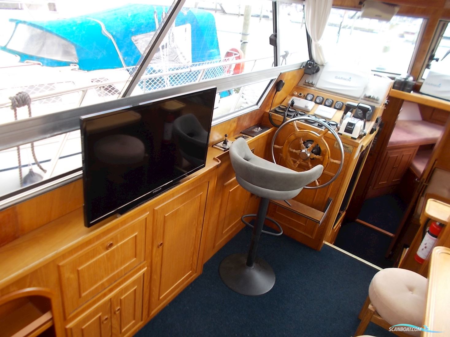 Neptunus 106 m/Flybridge