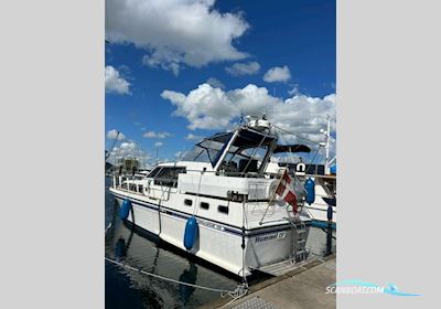 Neptunus 106 Motorbåt 1990, med Volvo Penta motor, Danmark