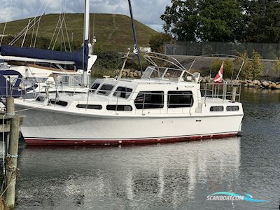 Neptunus 107 Motorbåt 1977, med Volvo Penta D2-75B motor, Danmark