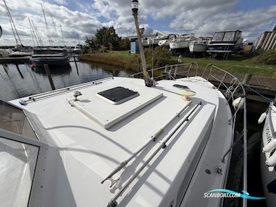 Neptunus 107 Motorbåt 1977, med Volvo Penta D2-75B motor, Danmark