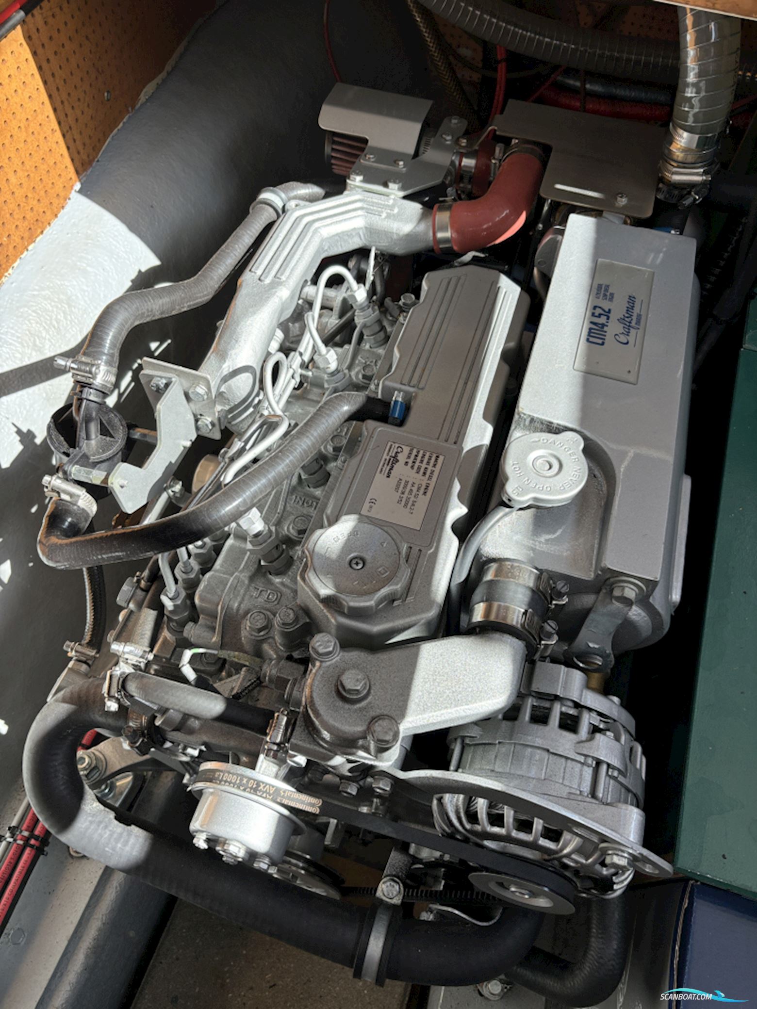 Neptunus 107 Twin