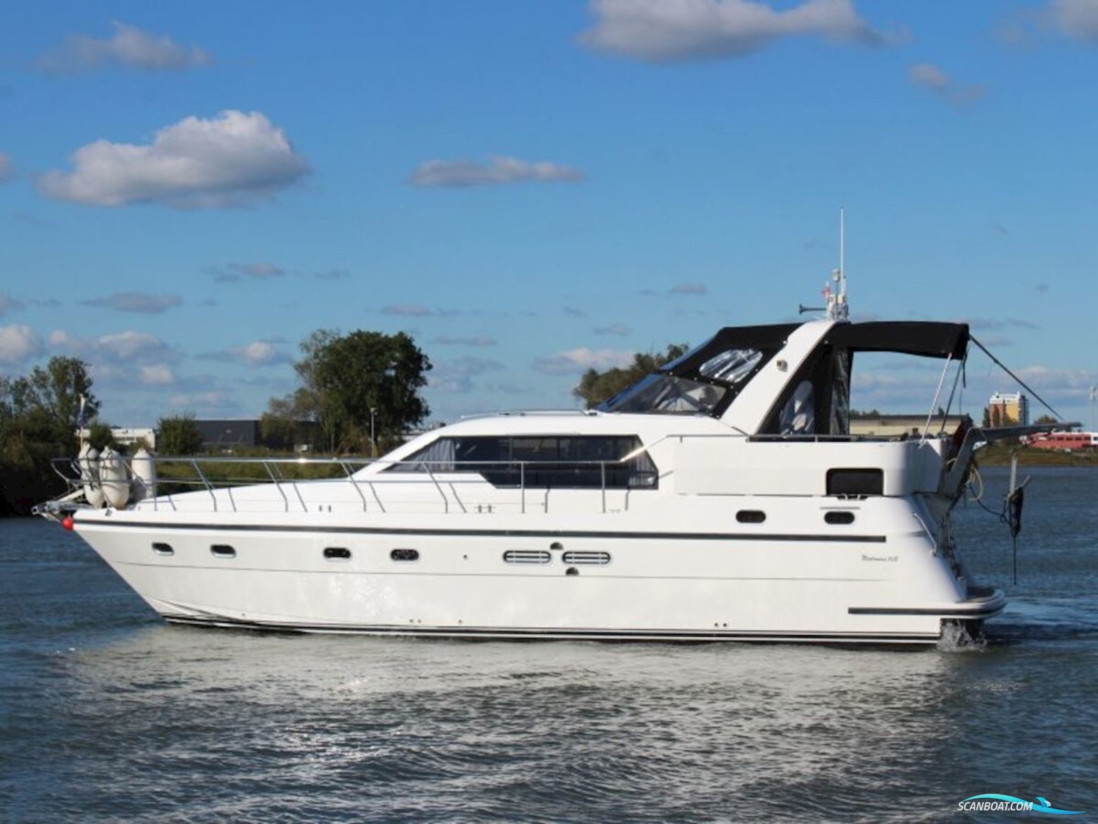 Neptunus 108 Twin