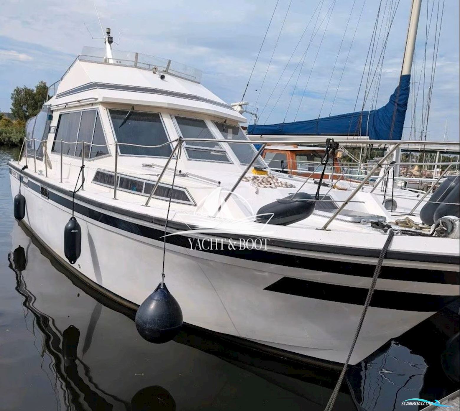 Neptunus 118 Fisherman