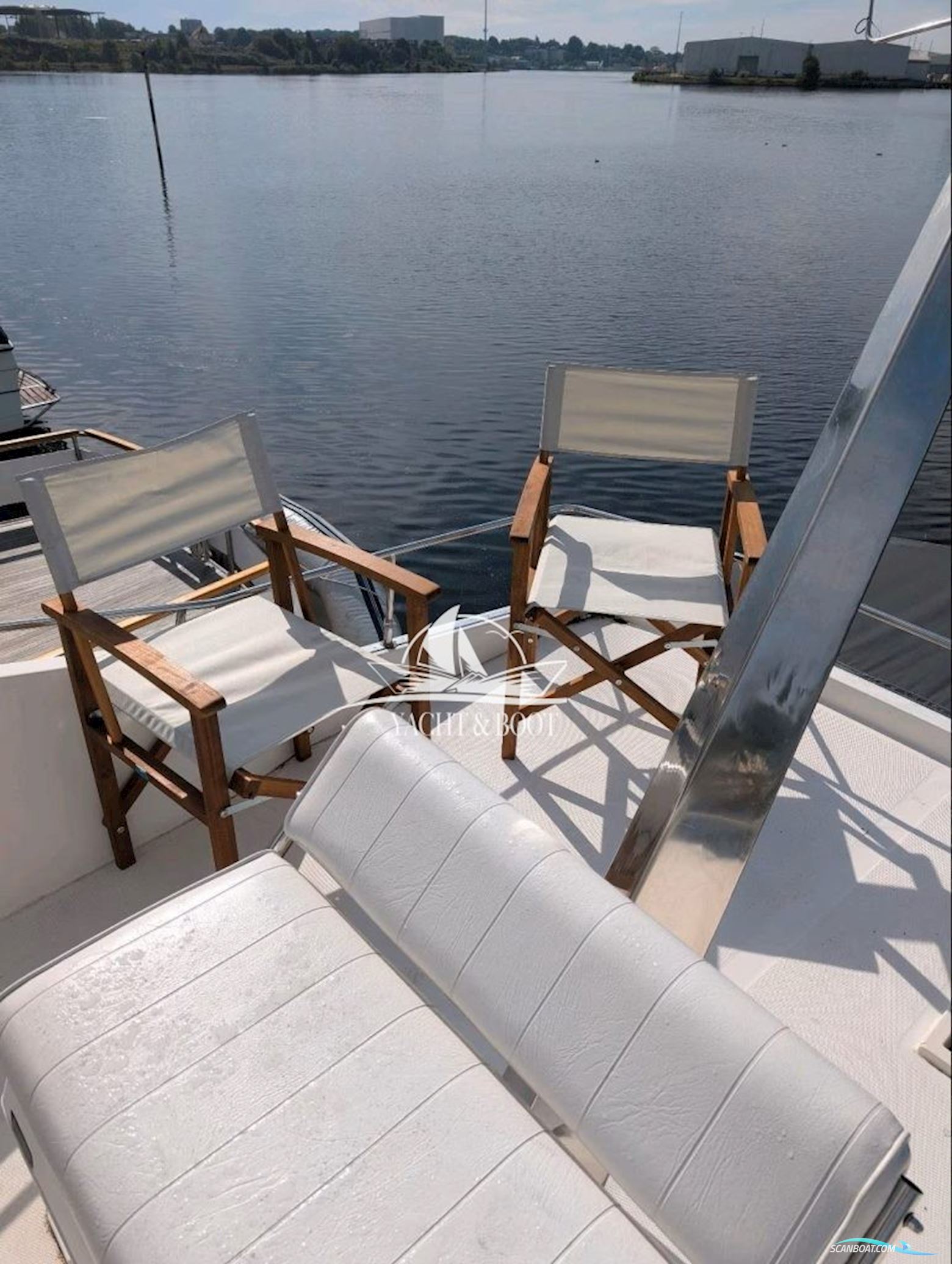 Neptunus 118 Fisherman