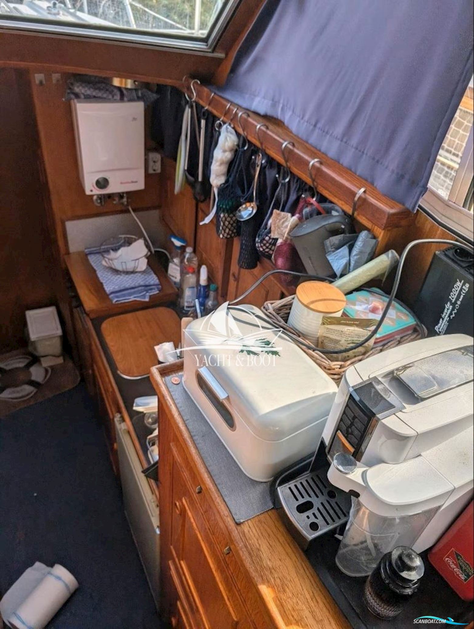 Neptunus 118 Fisherman