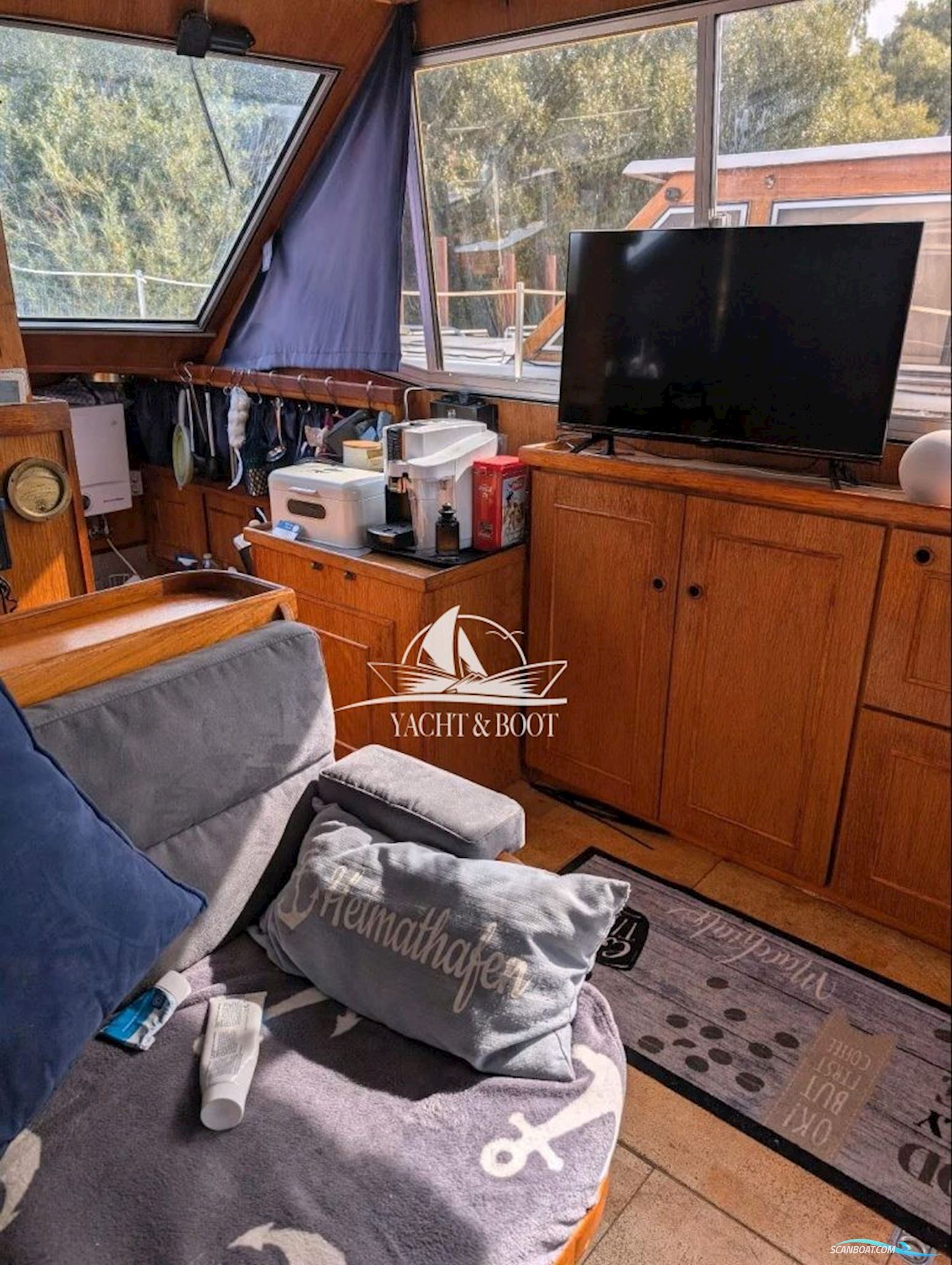 Neptunus 118 Fisherman