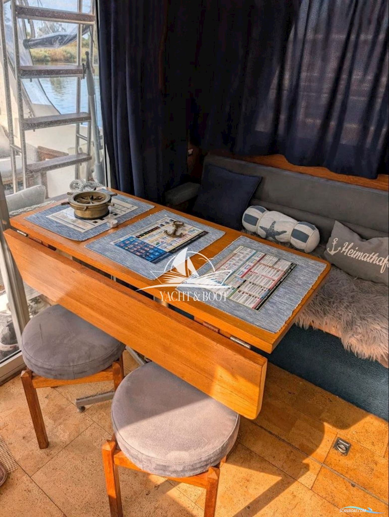 Neptunus 118 Fisherman