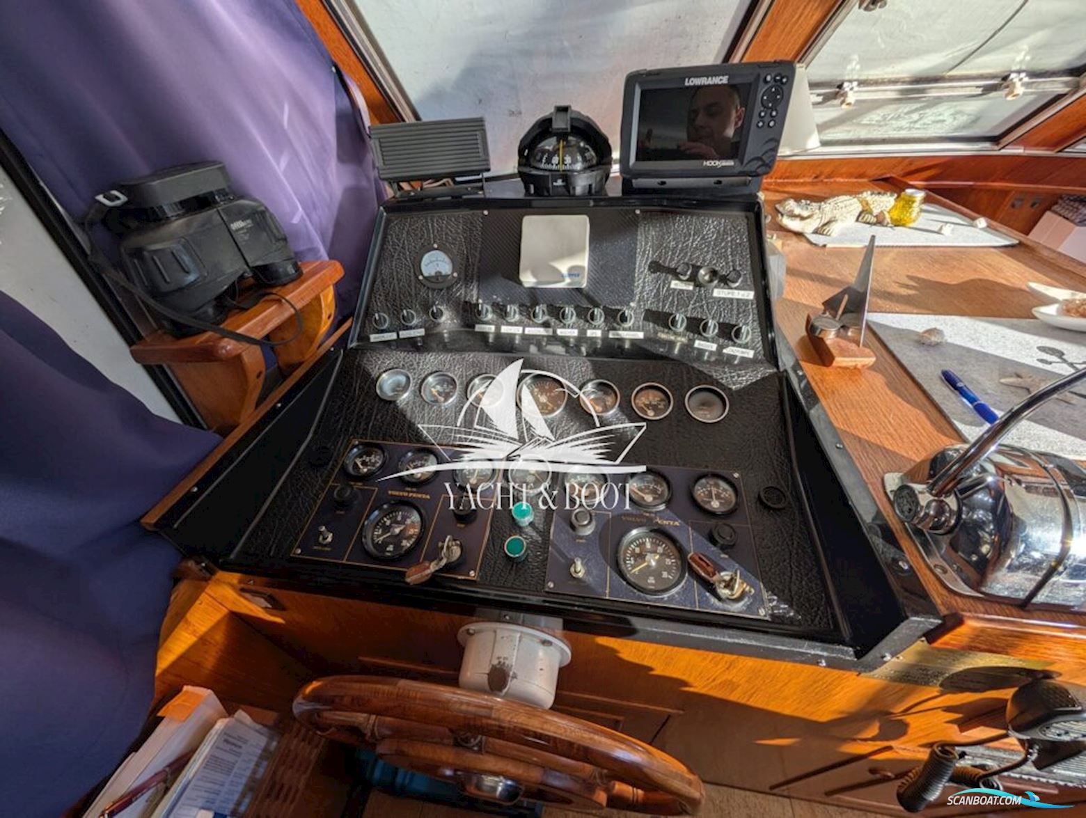 Neptunus 118 Fisherman