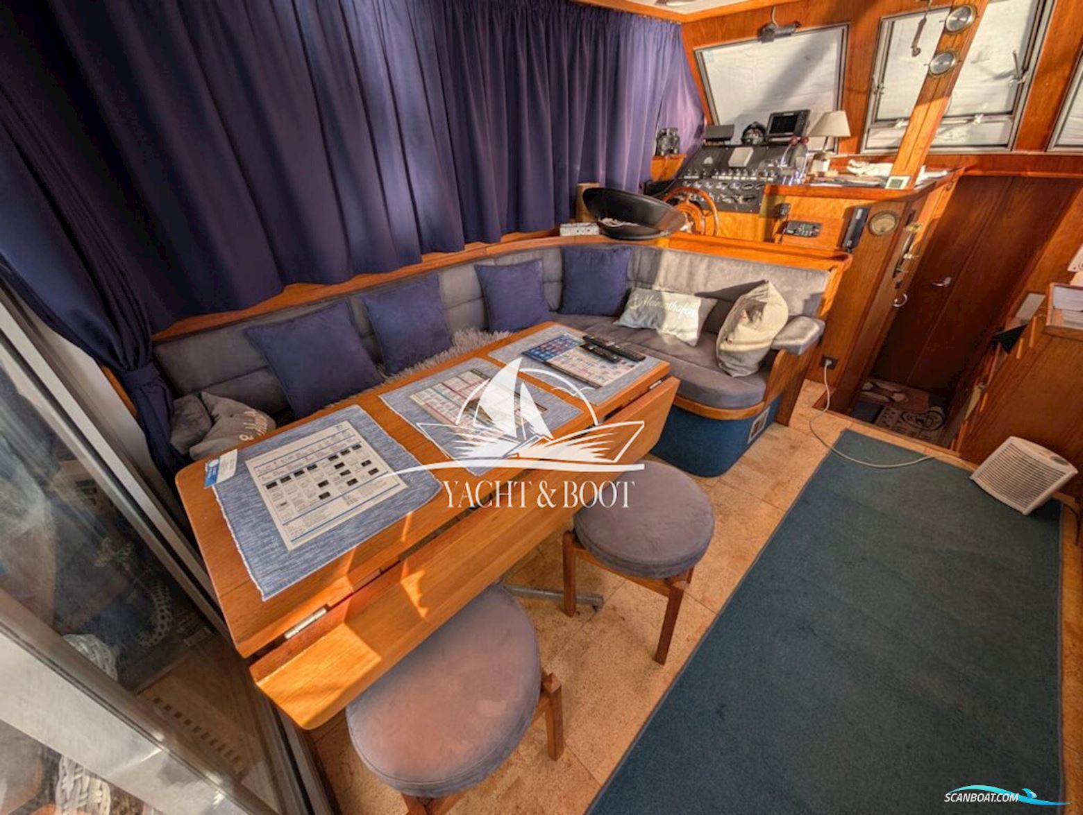 Neptunus 118 Fisherman