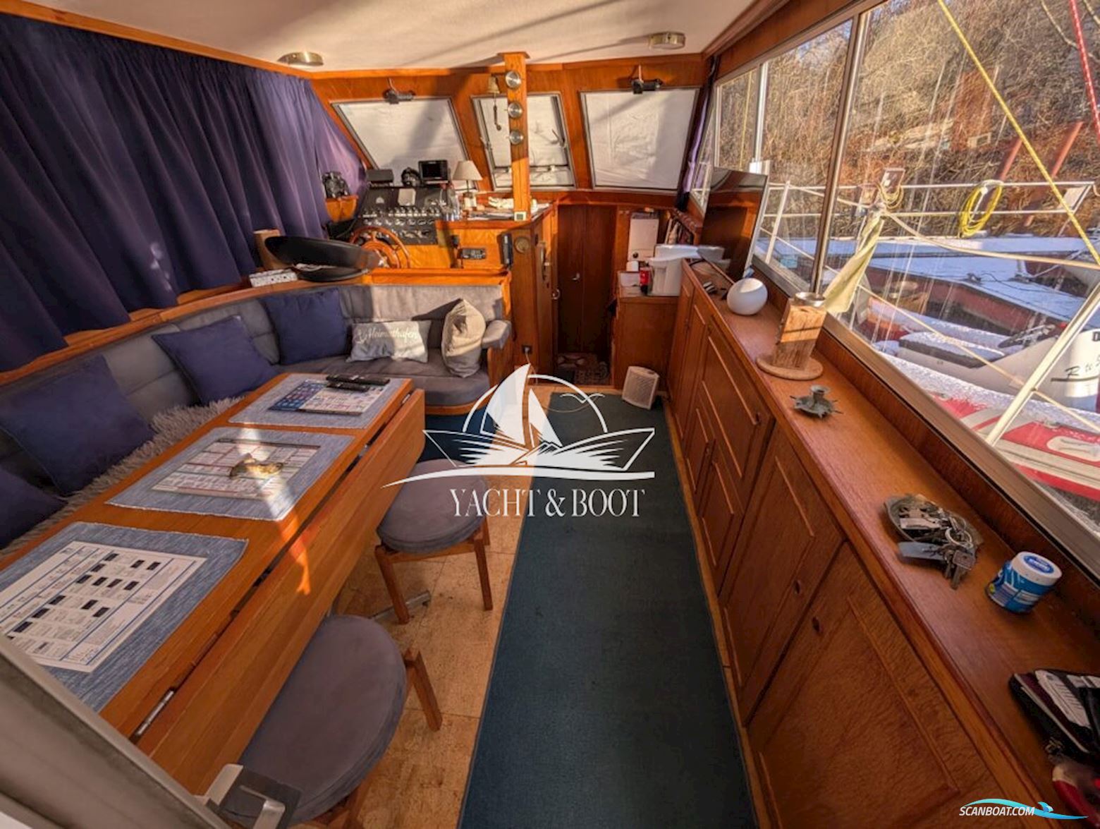 Neptunus 118 Fisherman