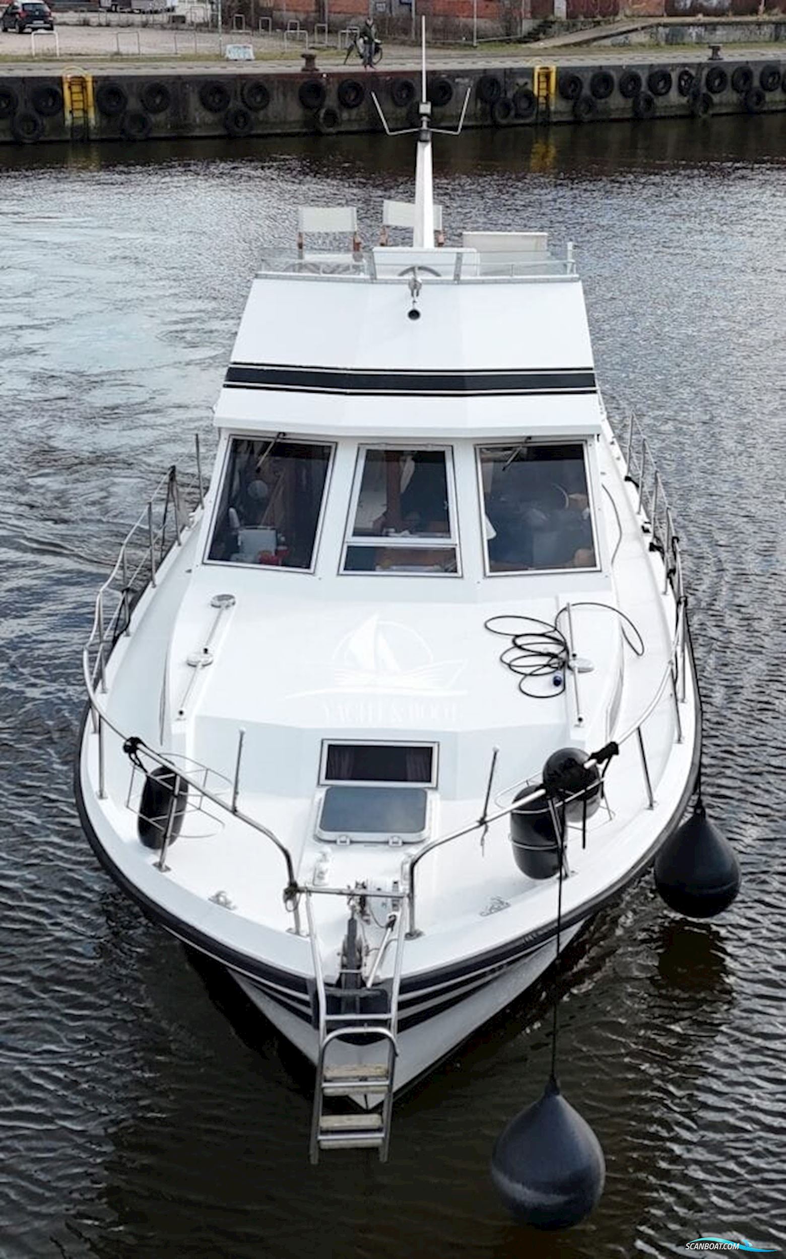 Neptunus 118 Fisherman