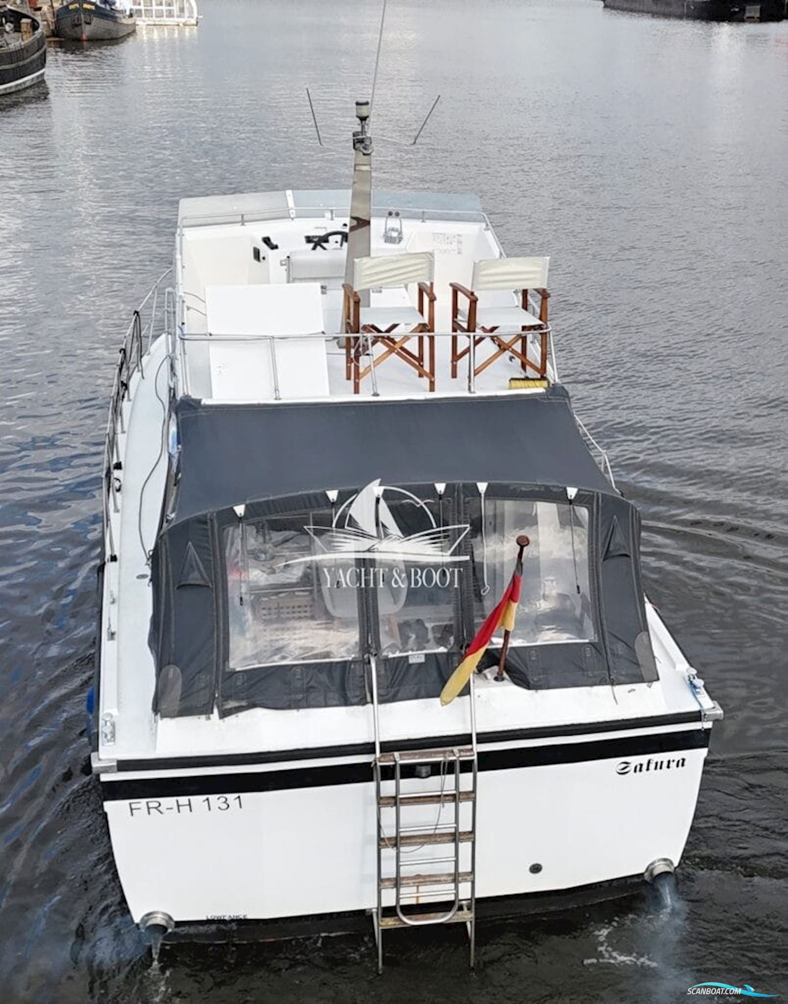 Neptunus 118 Fisherman