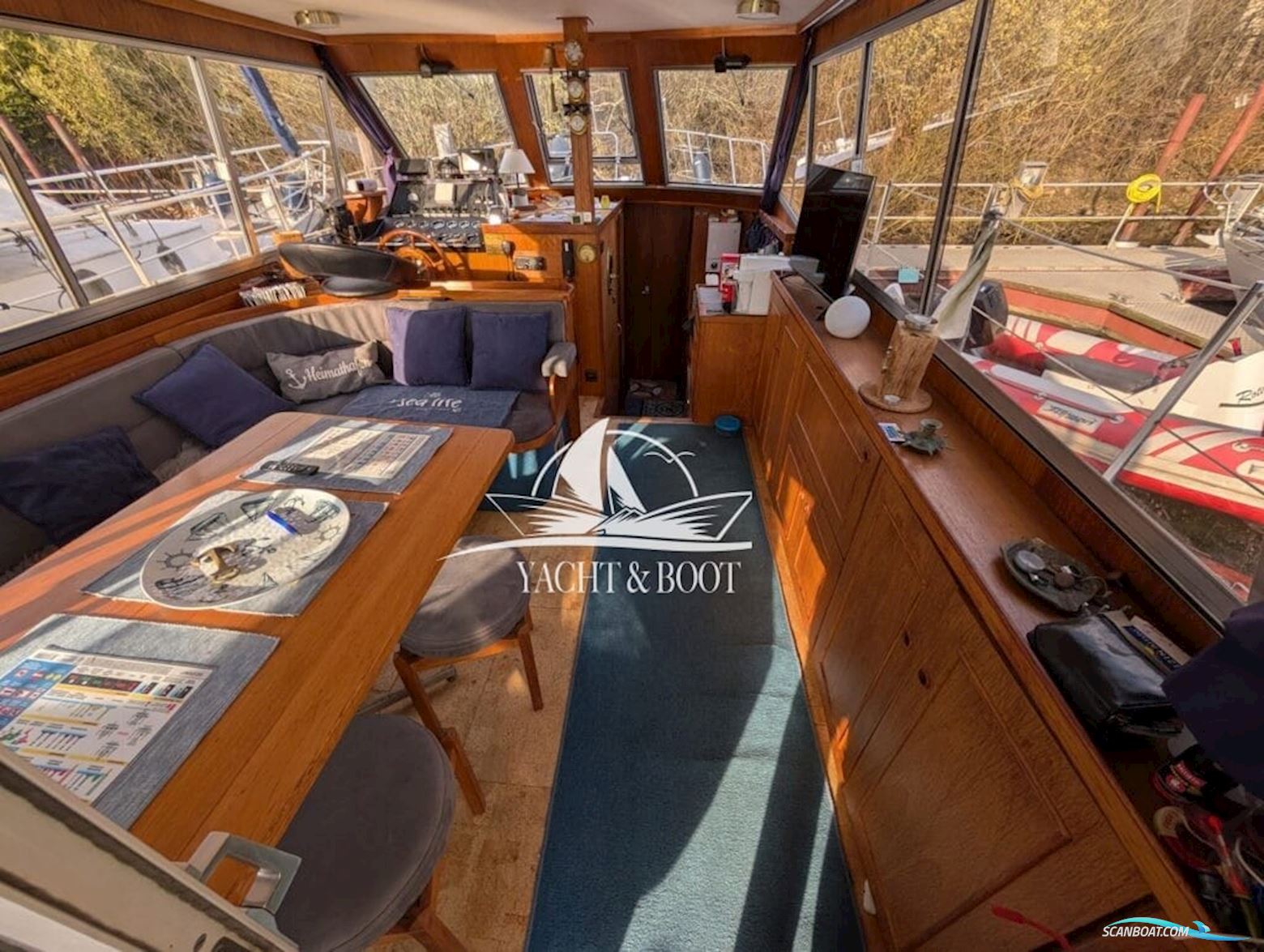 Neptunus 118 Fisherman