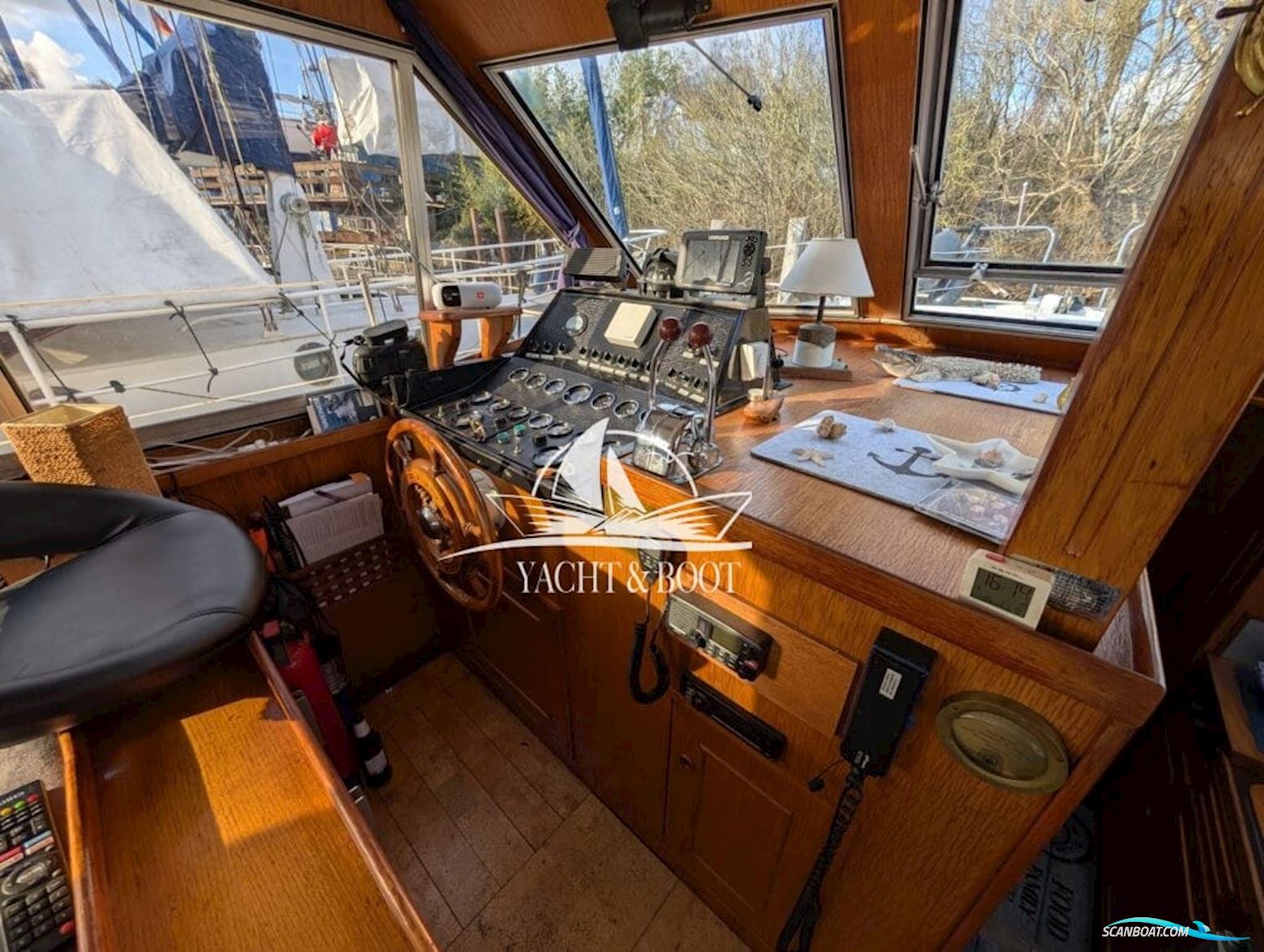 Neptunus 118 Fisherman