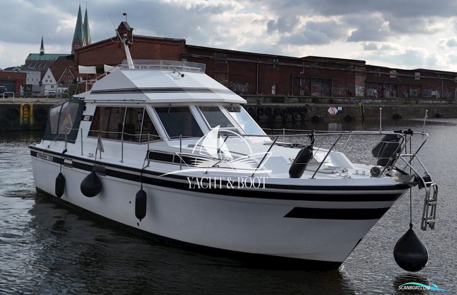 Neptunus 118 Fisherman