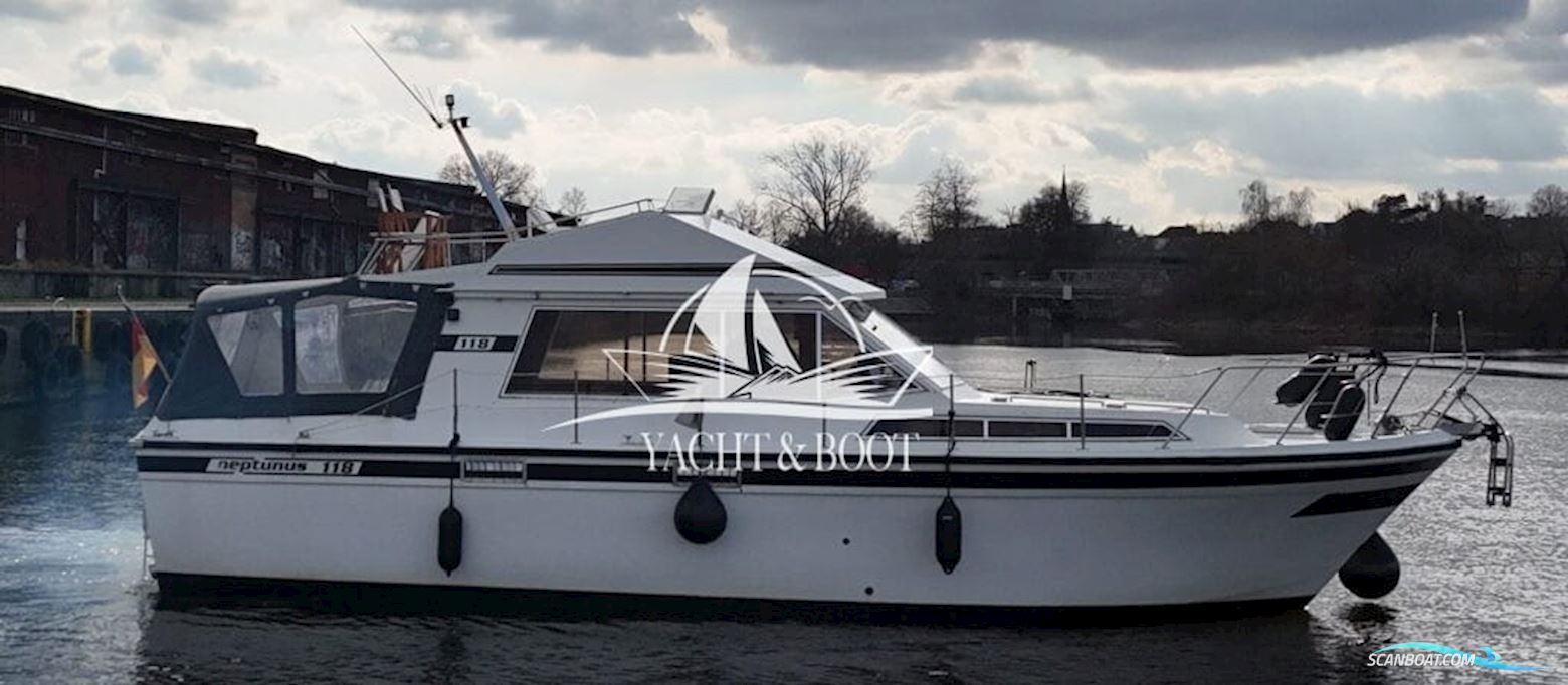 Neptunus 118 Fisherman