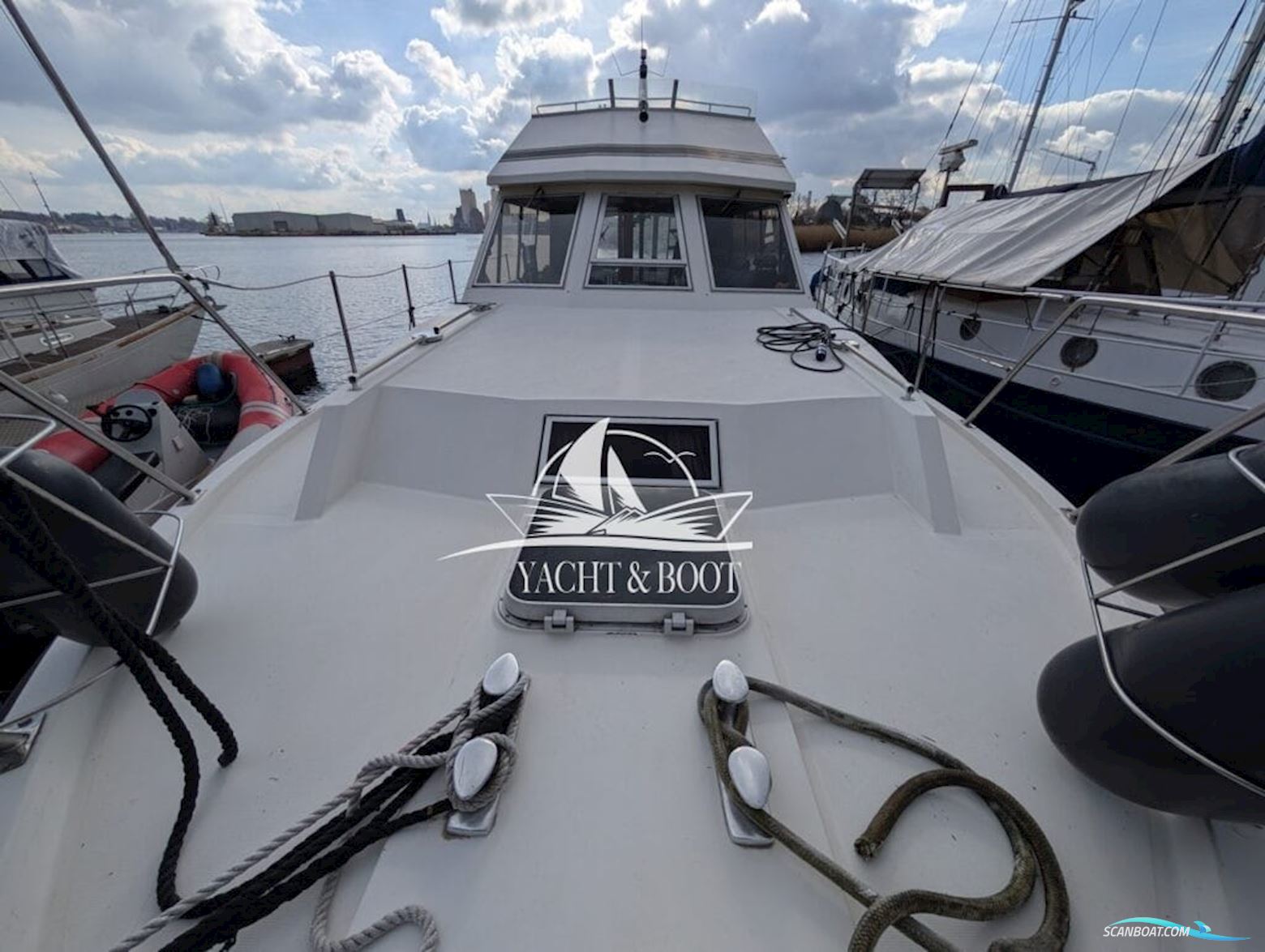 Neptunus 118 Fisherman