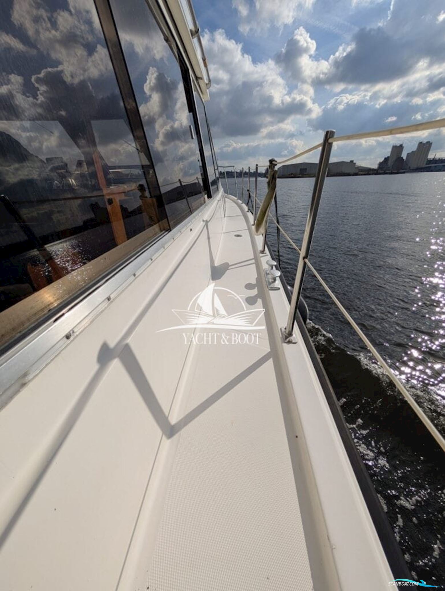 Neptunus 118 Fisherman