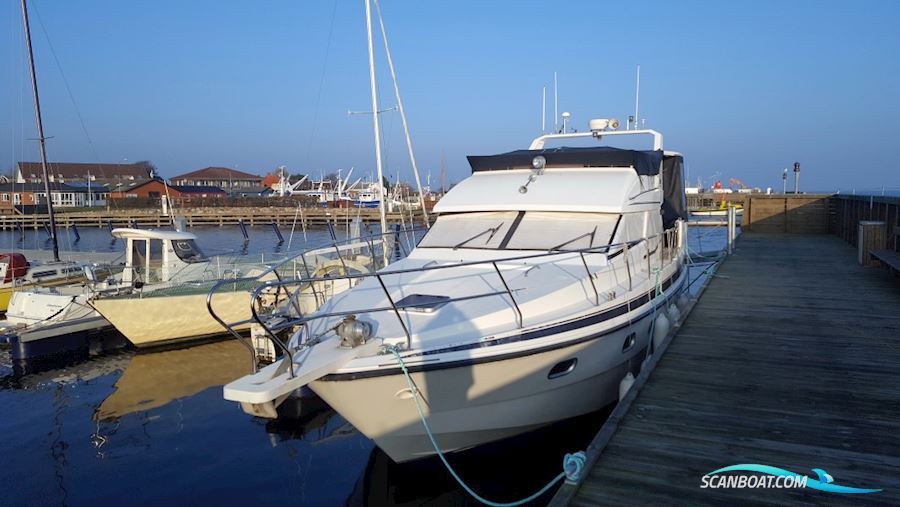 Neptunus 129 - Solgt / Sold / Verkauft - Lign. Søges Motorbåt 1991, med Volvo Penta Tamd 61A motor, Danmark