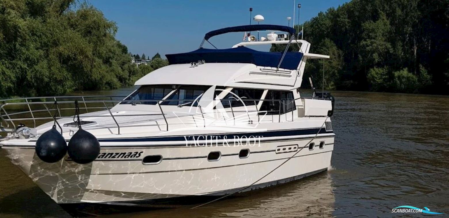 Neptunus 129 AK Fly Motorbåt 1992, med Volvo Penta motor, Tyskland