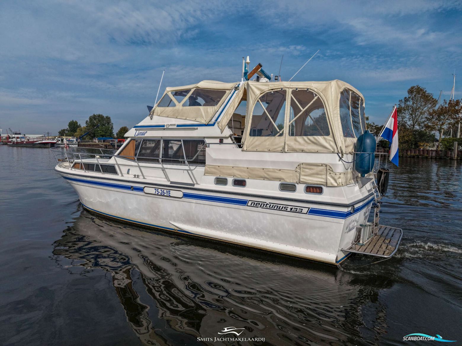Neptunus 133