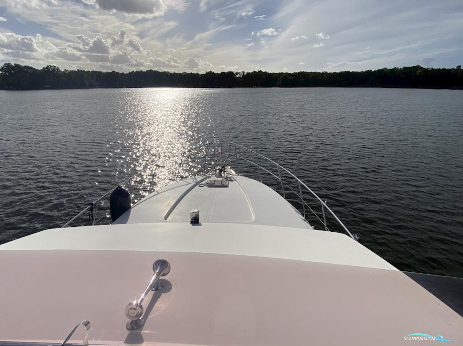 Neptunus 138 Sedan Fly