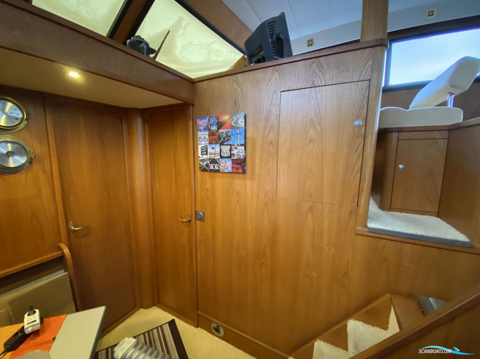 Neptunus 138 Sedan Fly