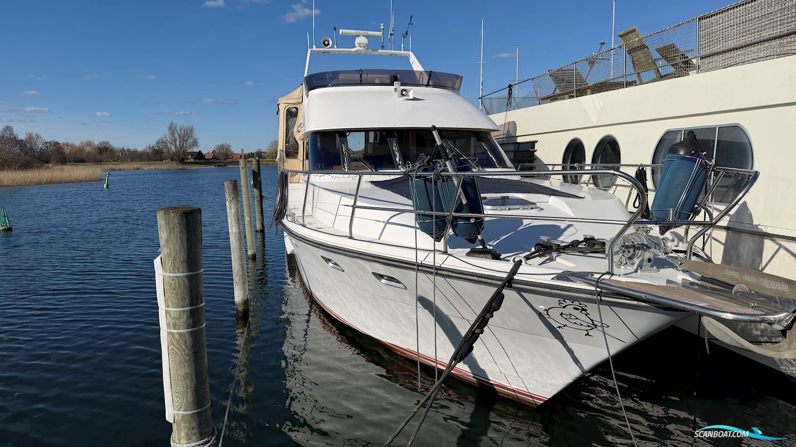 Neptunus 145 AK Fly Motorbåt 1988, med Volvo Penta Tamd motor, Danmark