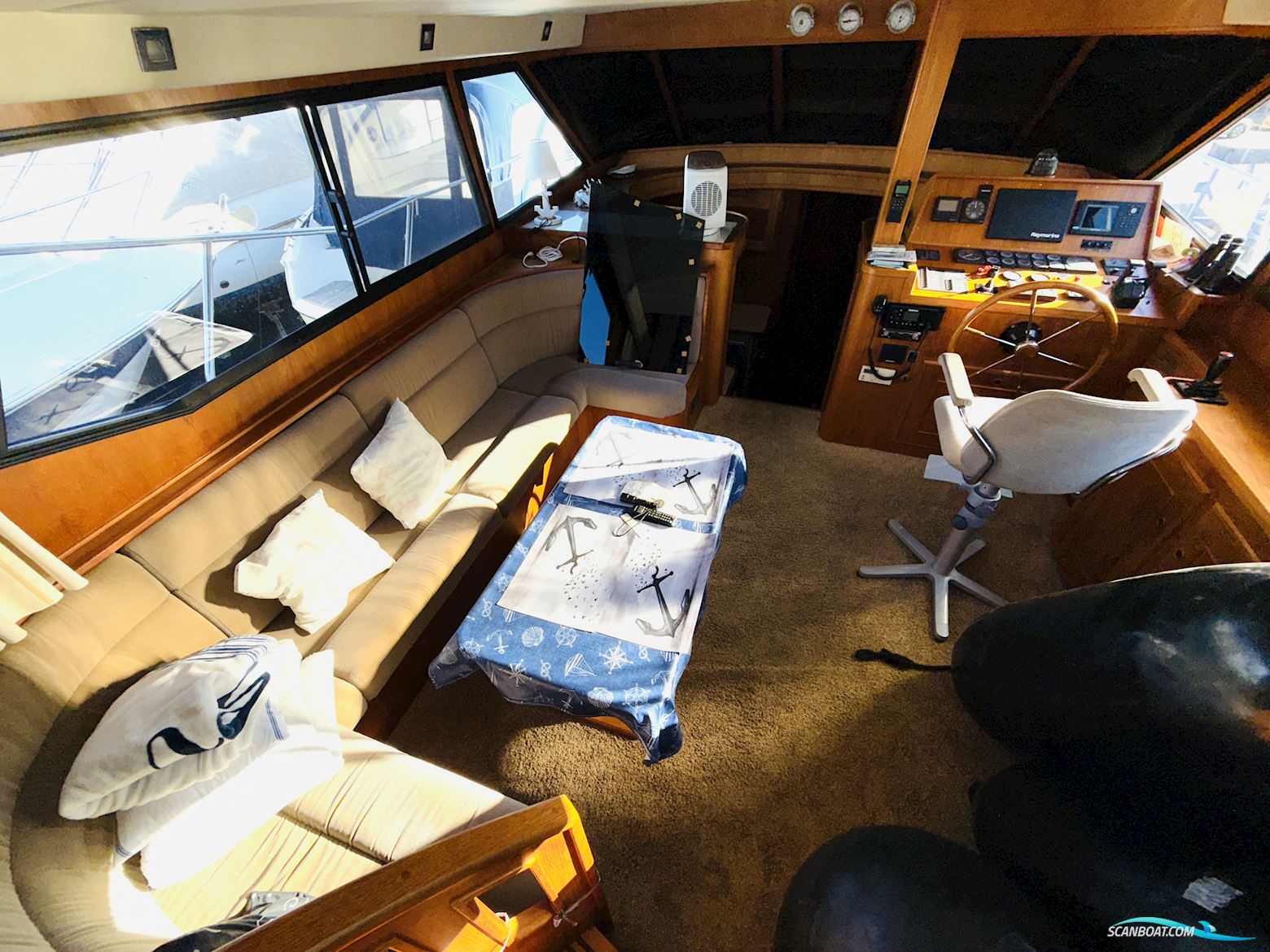 Neptunus 145 Flybridge