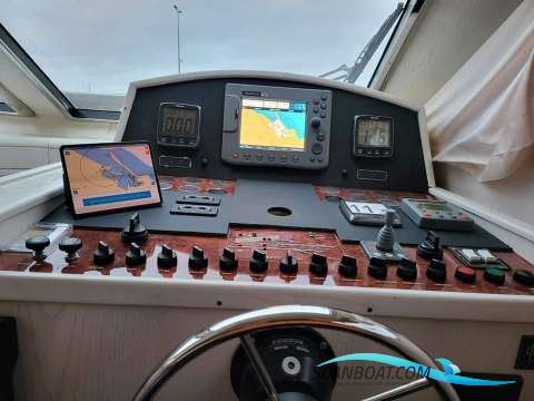 Neptunus 147 Flybridge