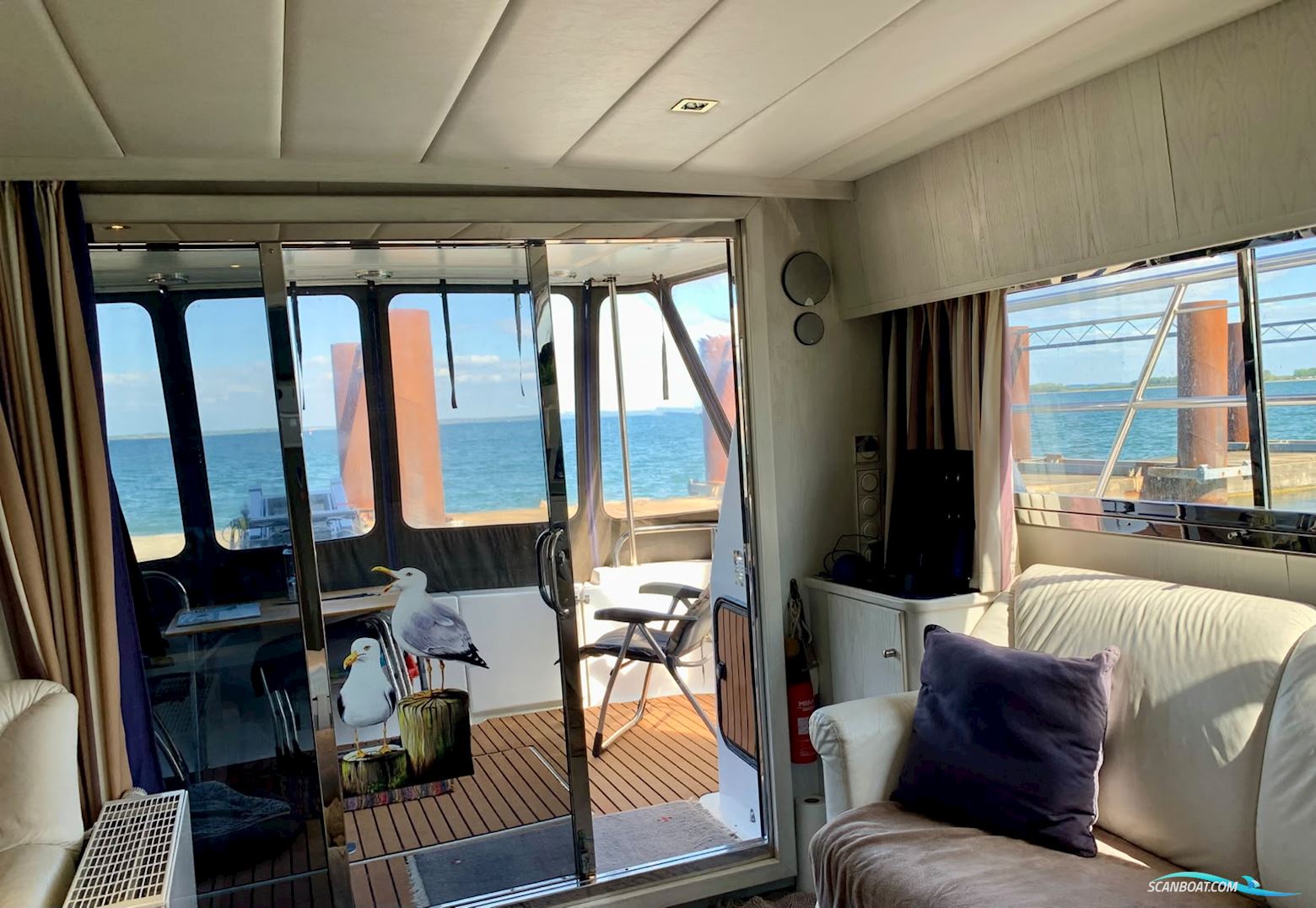 Neptunus 156 Flybridge