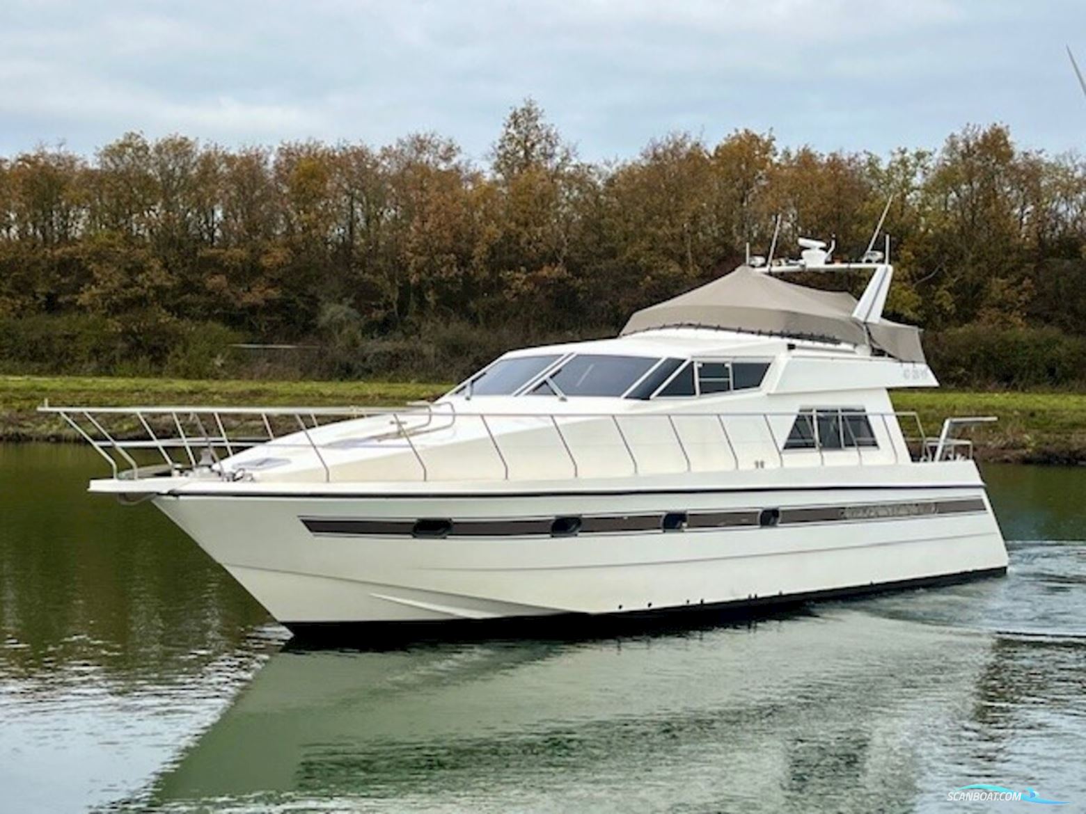Neptunus 168 Flybridge
