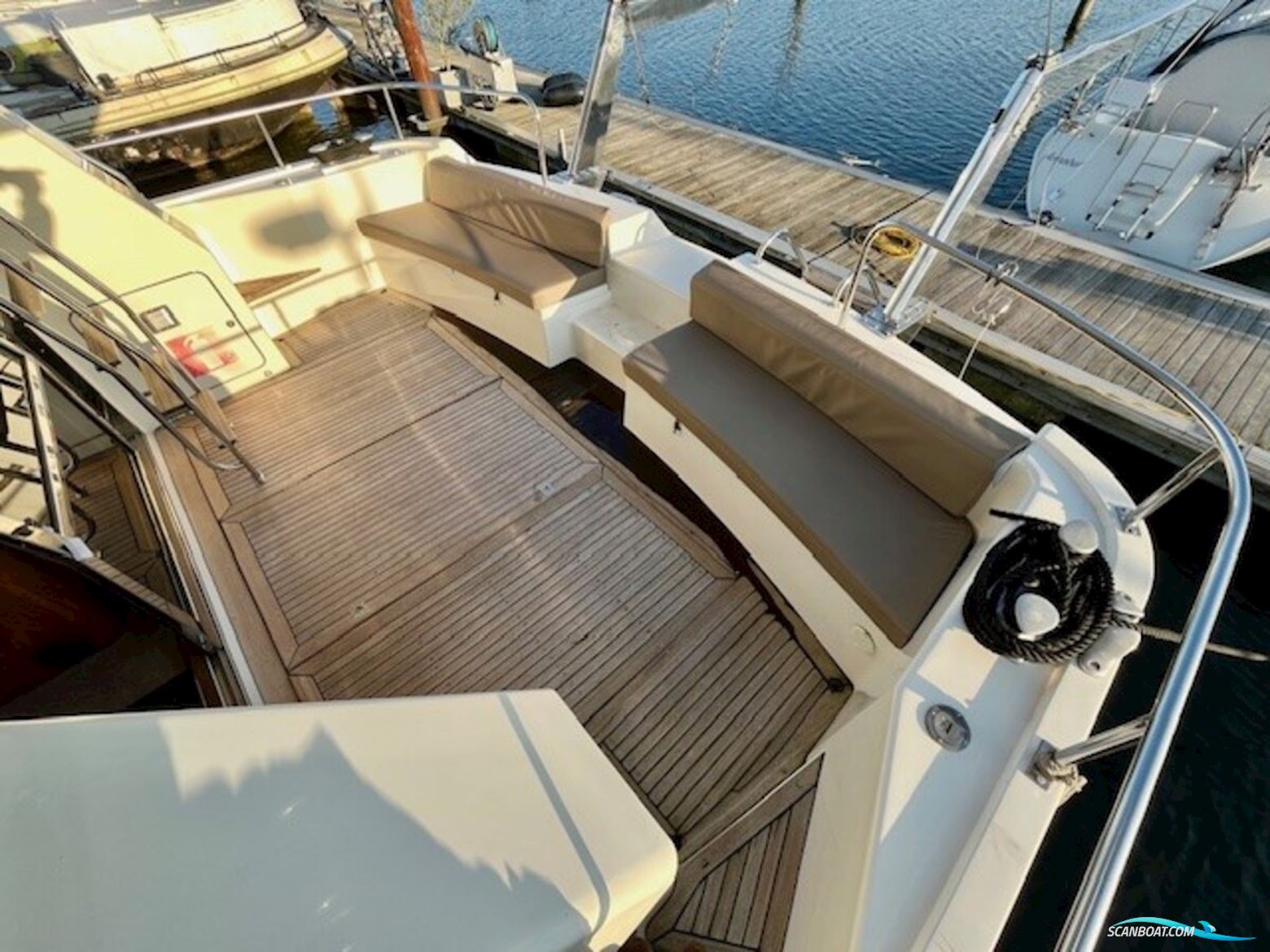 Neptunus 168 Flybridge