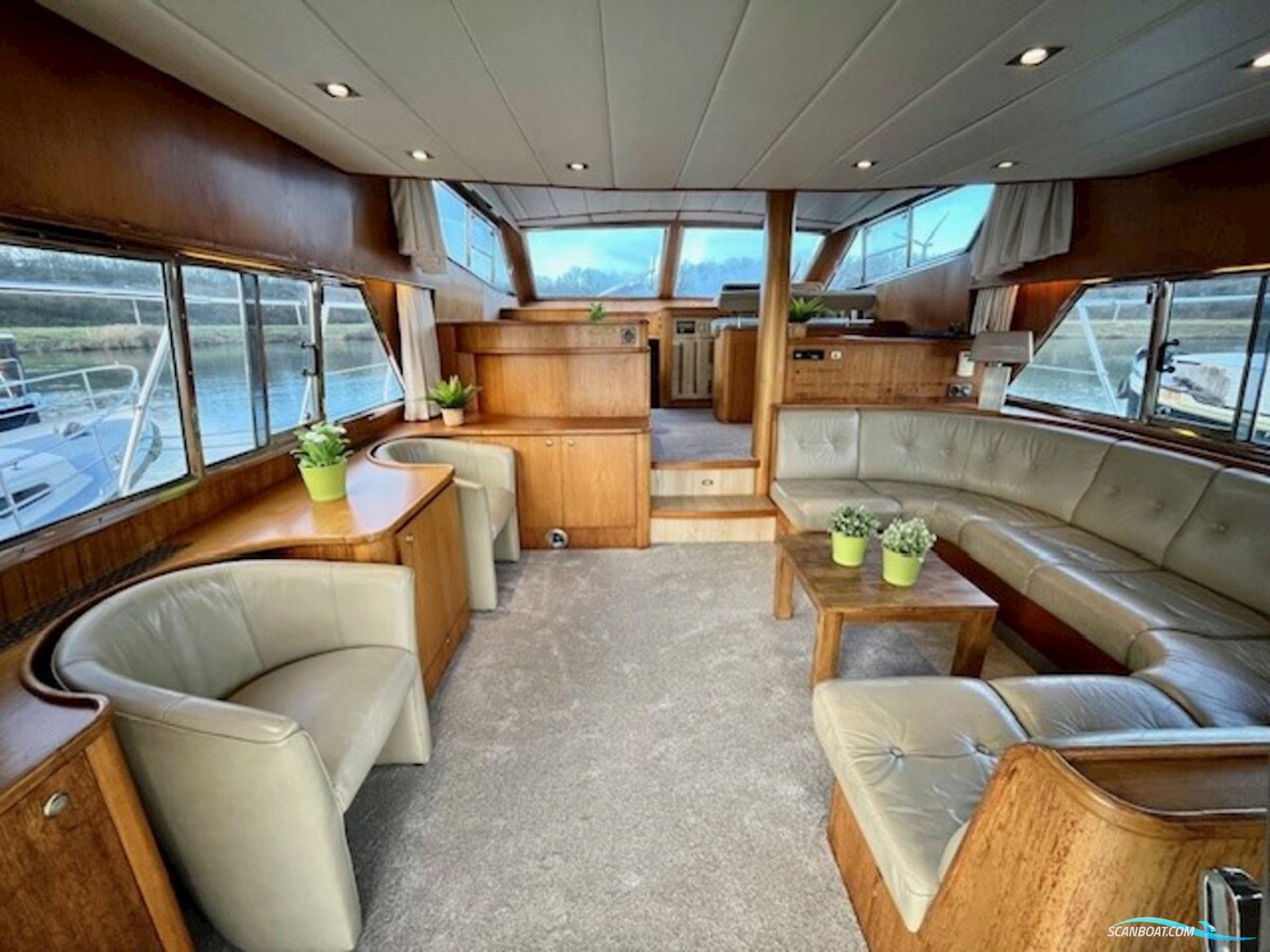 Neptunus 168 Flybridge