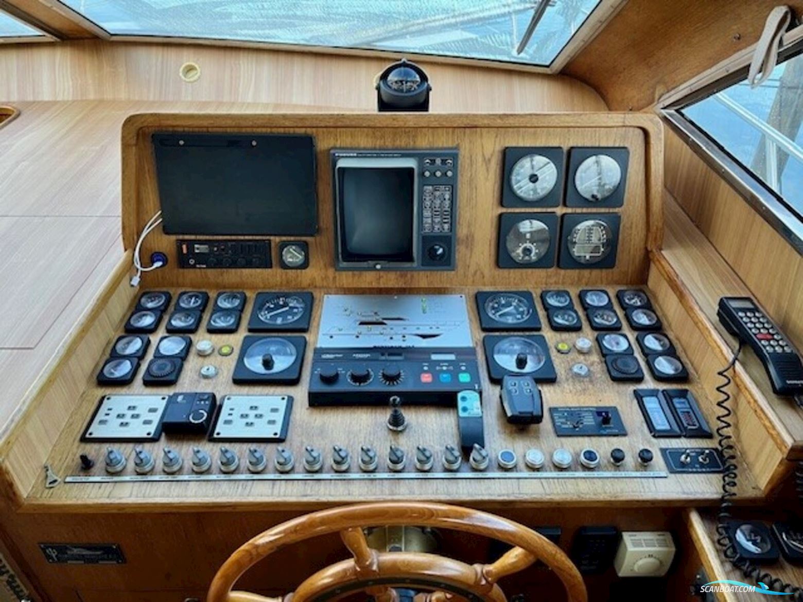 Neptunus 168 Flybridge